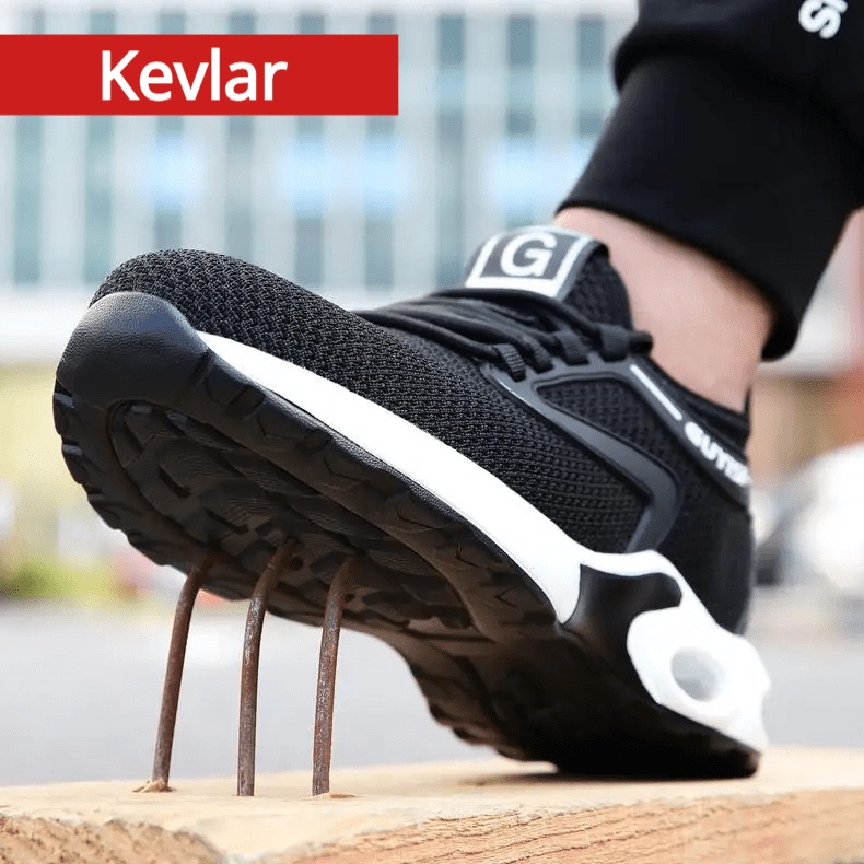 Rambo Safety Shoes - Gliderwear