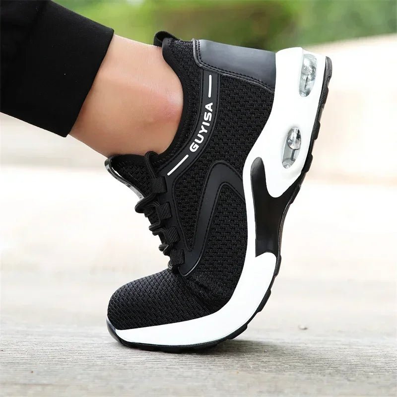 Rambo Safety Shoes - Gliderwear