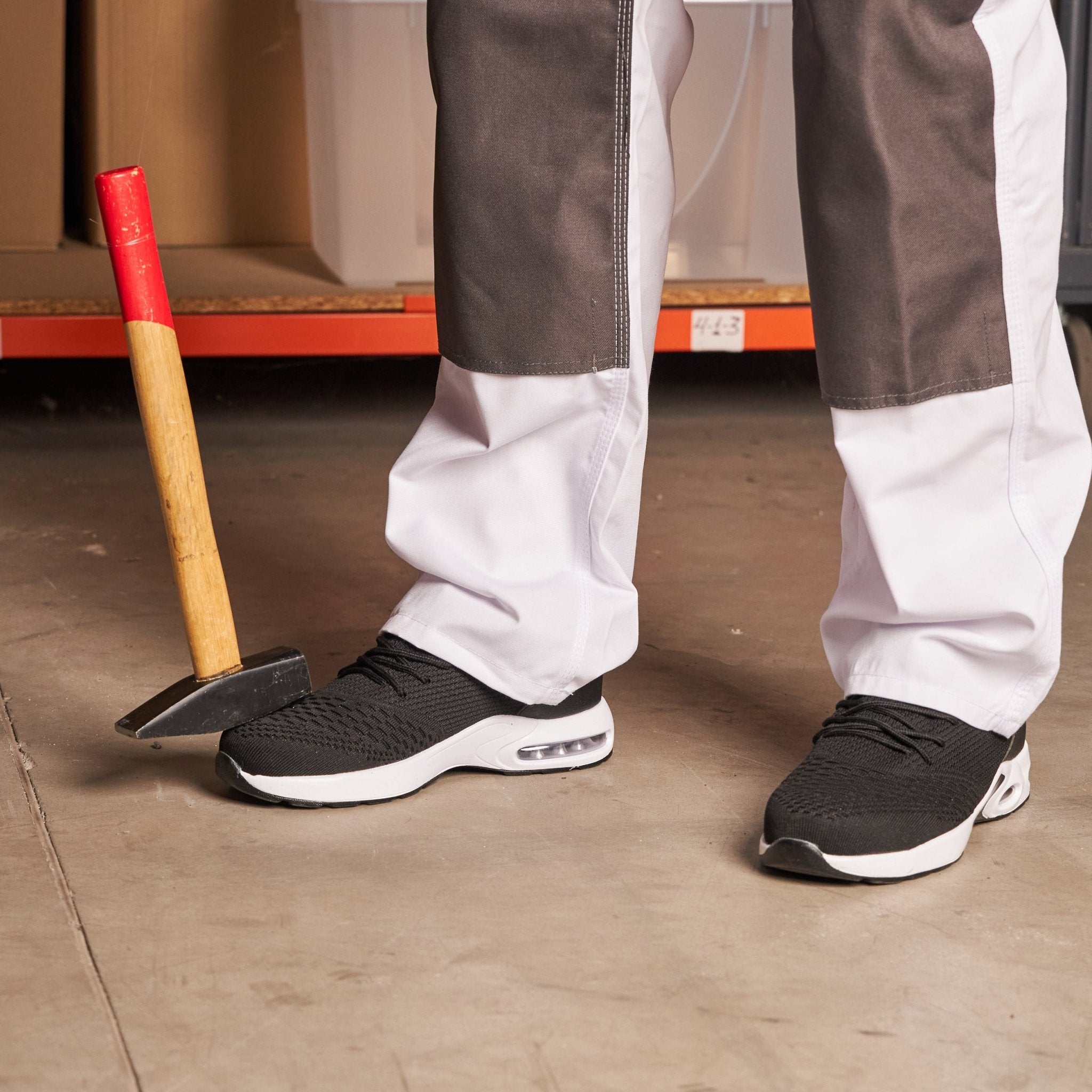 Rambo Safety Shoes - Gliderwear