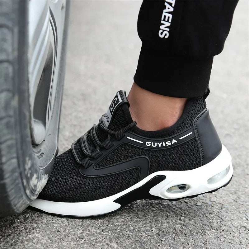 Rambo Safety Shoes - Gliderwear