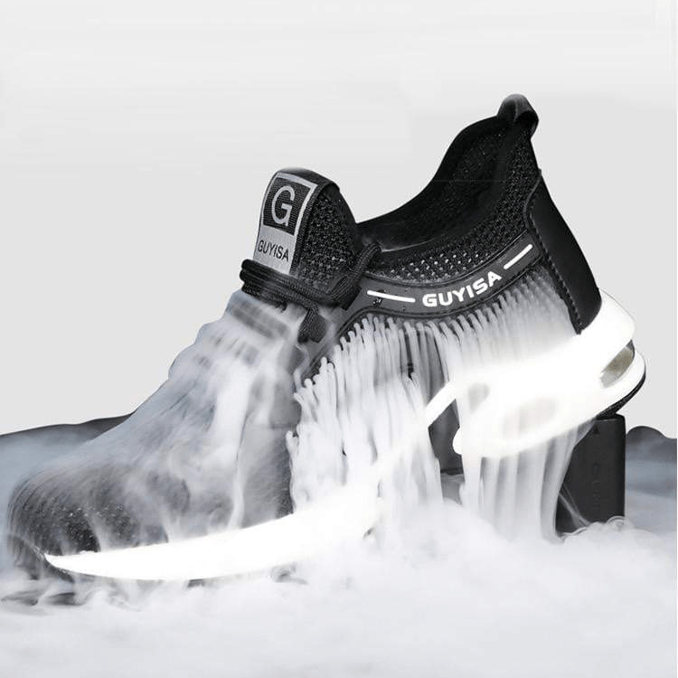Rambo Safety Shoes - Gliderwear