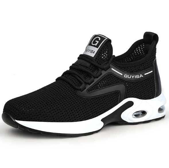 Rambo Safety Shoes - Gliderwear