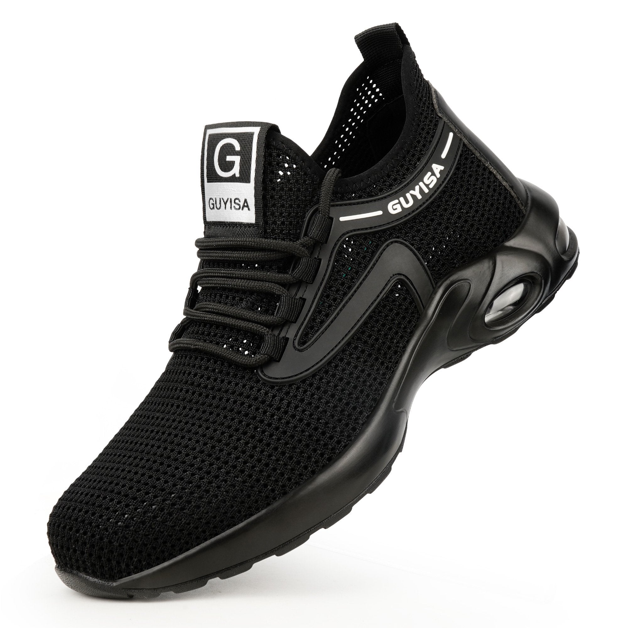 Rambo Safety Shoes - Gliderwear