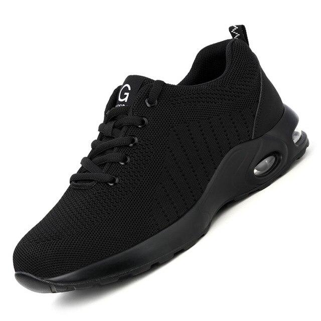 Rambo Safety Shoes - Gliderwear