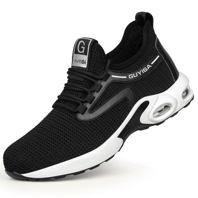 Rambo Safety Shoes - Gliderwear