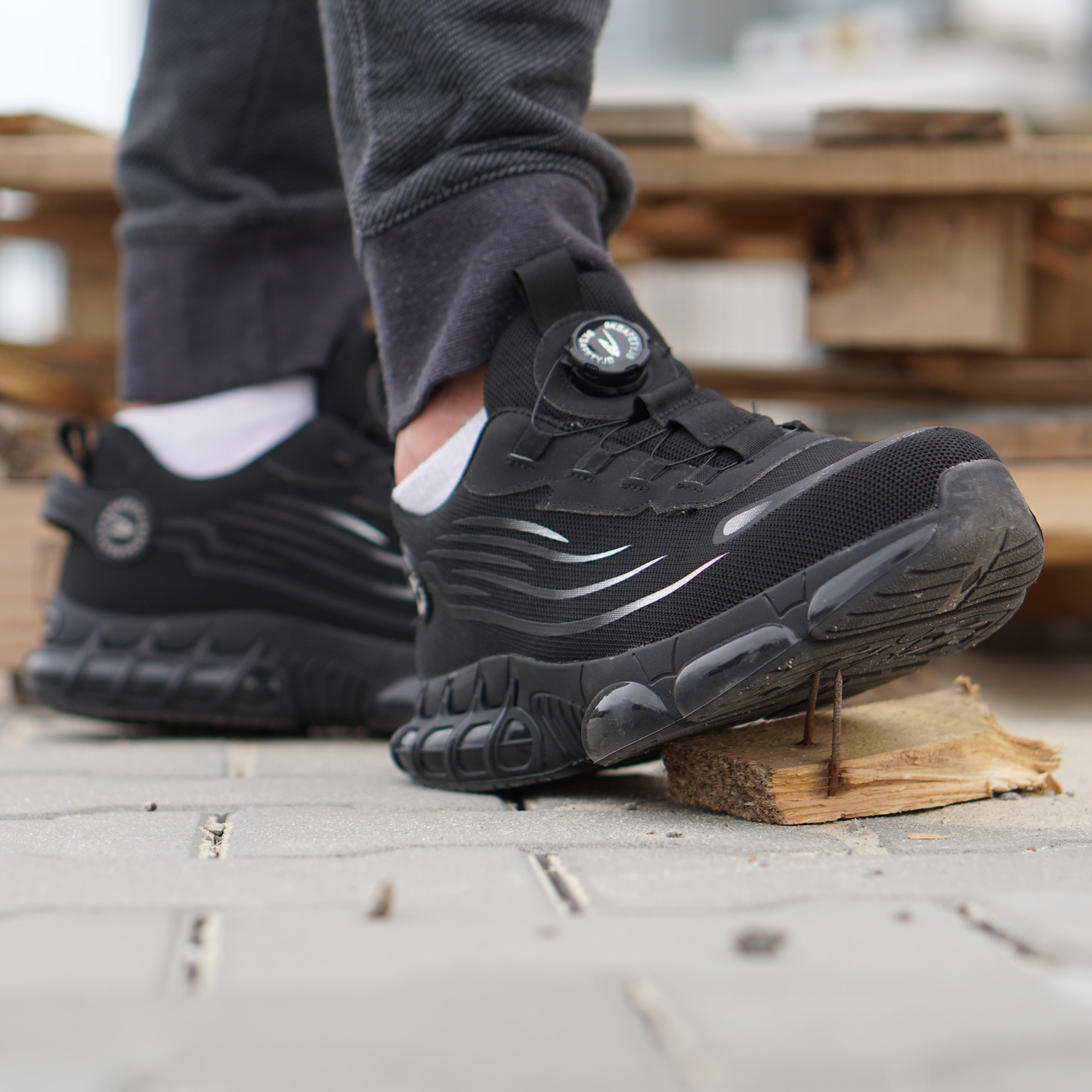 Glider Safety Shoes