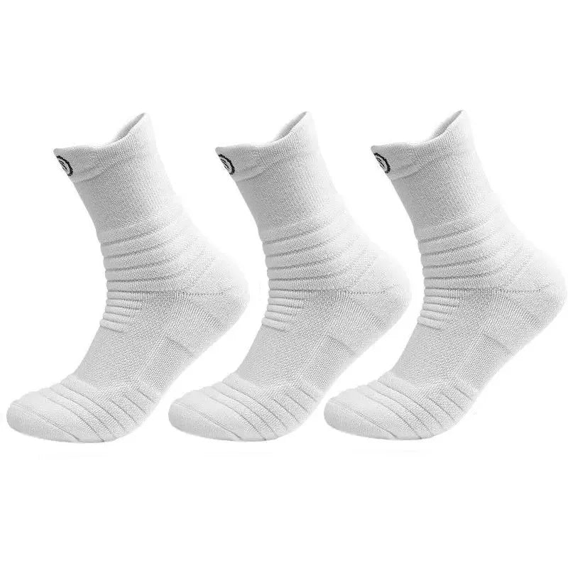 Work Compression Socks - Pack of 3 - Gliderwear